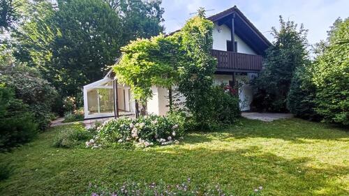 Foto - EFH in Bestlage von Gröbenzell mit viel Platz für die Familie!