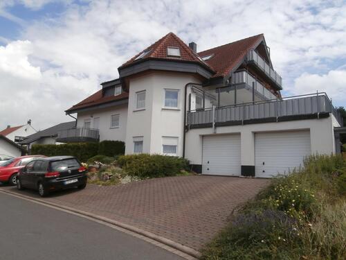 Foto - Etagenwohnung in Hilders