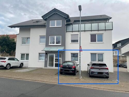 Foto - 3-Zimmer-Erdgeschoss Wohnung Neubau