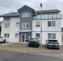 3-Zimmer-Erdgeschoss Wohnung Neubau - Altlußheim