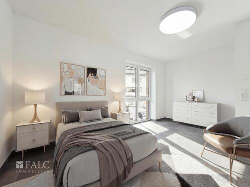 Foto - Etagenwohnung in Marl zur Miete