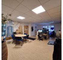 Vielseitig nutzbare Gewerbeeinheit im Erdgeschoss mit Saaleblick - Jena Kernberge