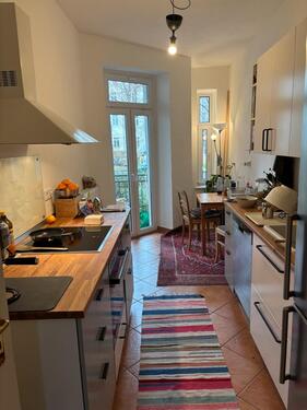 Foto - 3 Zimmer Erdgeschoßwohnung zur Miete in Leipzig