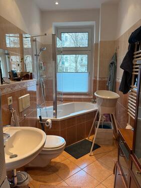 Foto - Erdgeschoßwohnung in Leipzig zur Miete