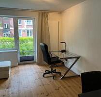 1 Zi-Whng, EG, top Qual möbliert, volle Ausstattung, Eimsbüttel - Hamburg