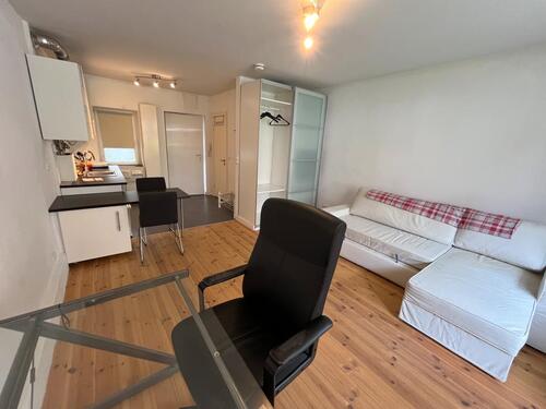 Foto - 1 Zimmer Erdgeschoßwohnung zur Miete in Hamburg