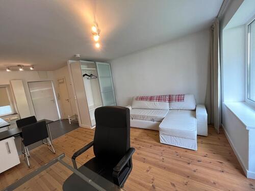 Foto - 1 Zimmer Erdgeschoßwohnung in Hamburg