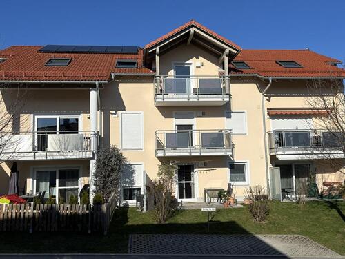 Foto - Wunderschöne 3-Zimmer-Wohnung mit viel Komfort in attraktiver Wohnanlage