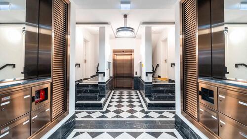 Foto - 2.5 Zimmer Erdgeschoßwohnung in Berlin