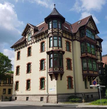 Foto - 6 Zimmer Etagenwohnung in Meiningen