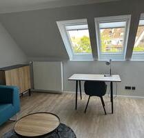 Dachgeschosswohnung (möbliert) in Thalkirchen - München Thalkirchen-Obersendling-Forstenried-Fürstenried-S