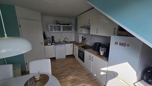 Foto - 2 Zimmer Dachgeschosswohnung in Düsseldorf- Unterbilk Flehe