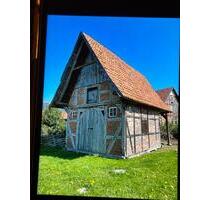 Resthof 1614 mit Fachwerknebengebäuden 1614, 1951, 1998 - Neustadt am Rübenberge