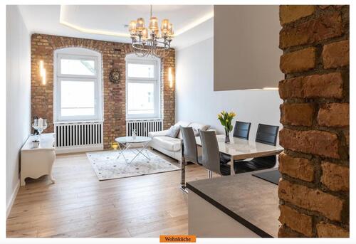 Foto - 2 Zimmer Etagenwohnung in Berlin