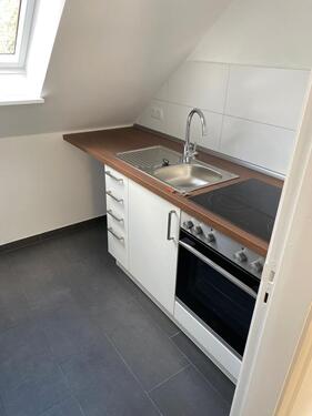 Foto - 2 Zimmer Dachgeschoßwohnung zur Miete in Hamburg