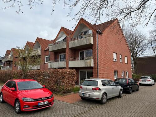 Foto - 3 Zimmer Etagenwohnung in Nordhorn