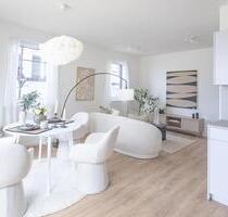 Penthouse mit großer Dachterrasse - Lübeck Sankt Lorenz Nord