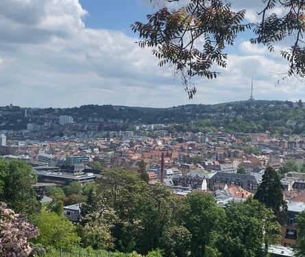 Foto - DG-Maisonette-Neubau-Wohnung mit spektakulären Blick