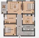 Foto - 4 Zimmer Erdgeschoßwohnung zur Miete in Lohmar