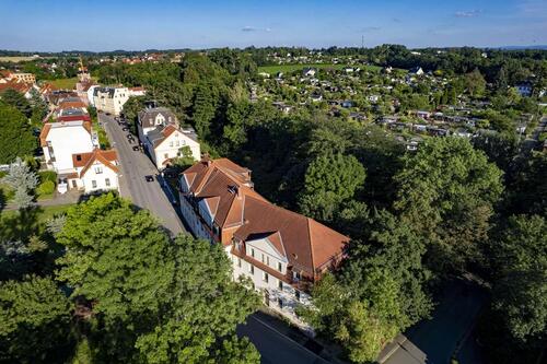 Foto - mit Balkon und Einbauküche auf Wunsch, gepflegte 2-Raum-Wohnung in Zwickau hell und bezugsbereit!