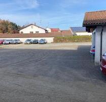 Parkplätze für Wohnwagen , Wohnmobile , Anhänger , Autos zu verm - Bodnegg
