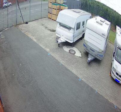 Foto - Stellplatz für Wohnwagen, Wohnmobil, Boot etc…