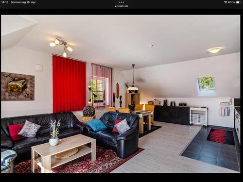Foto - Oberwohnung mitten in Marienhafe auf 104 qm