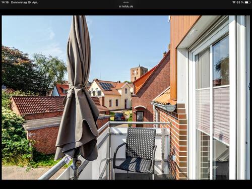 Foto - Etagenwohnung in Upgant-Schott
