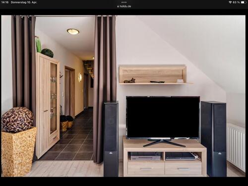 Foto - Etagenwohnung in Upgant-Schott zur Miete