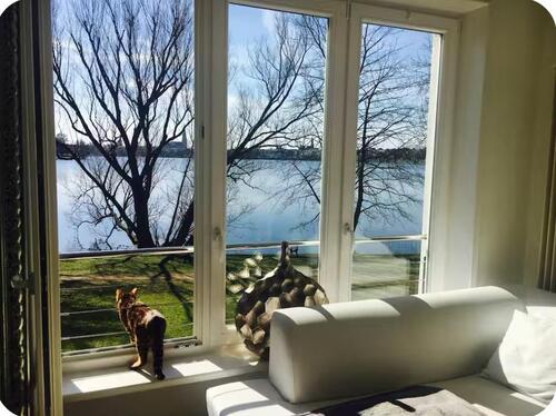 Foto - Direkt am See: Möblierte Wohnung mit Badestelle & Stellplatz