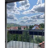 Anfragestopp - Dachgeschosswohnung 1,5 Zimmer - Jena Burgau
