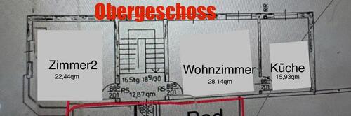 Foto - Etagenwohnung in Weilburg zur Miete
