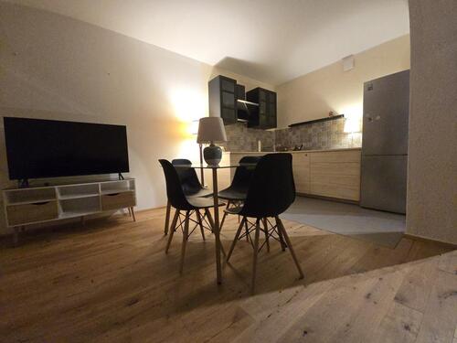 Foto - Frische renovierte 2Zi. Mit Wohnzimmer möbliert und bezugfrei