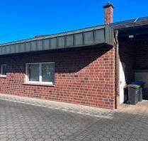 Lagerhalle mit 240 m² + 110 m² Empore, Büro & Sozialräume - Herzebrock-Clarholz