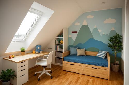 Foto - 3 Zimmer Etagenwohnung in Frankfurt am Main