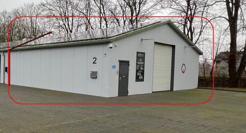 Foto - Halle zur Vermietung 140m² - 950,00&nbsp;EUR Kaltmiete, ca.&nbsp; 140,00&nbsp;m&sup2;