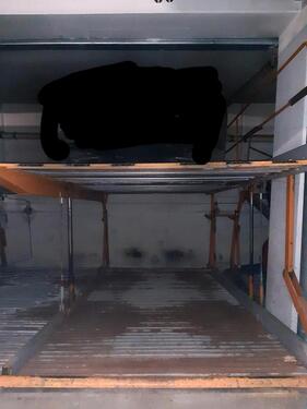Foto - Tiefgaragen Stellplatz Friedenheimer BrückeHirschgarten