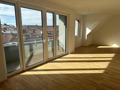 Foto - 2 Zimmer Maisonettenwohnung in Bremen