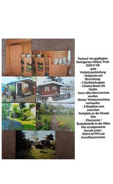 Foto - Kleingarten - 2.000,00&nbsp;EUR Kaltmiete, ca.&nbsp; 0,00&nbsp;m&sup2;