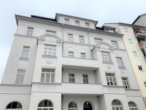 Foto - 3 Zimmer Dachgeschoßwohnung zur Miete in Chemnitz