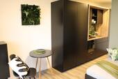 Foto - 1 Zimmer Etagenwohnung zur Miete in Berlin