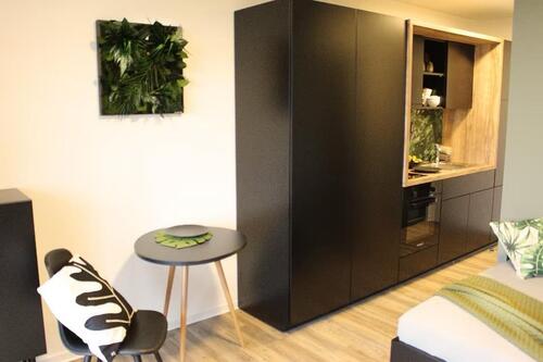 Foto - 1 Zimmer Etagenwohnung zur Miete in Berlin