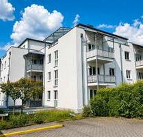 Seltene Gelegenheit – Penthousewohnung im beliebten Cortendorf - Coburg