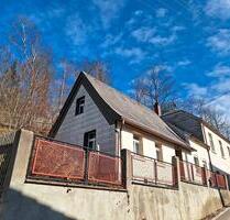 Bezahlbares Sanierungsobjekt in Brunn bei Auerbach - Auerbach/Vogtland