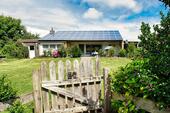 Foto - Ferienhaus direkt am Strand in Büsum Deichhausen 94qm 4 Zimmer