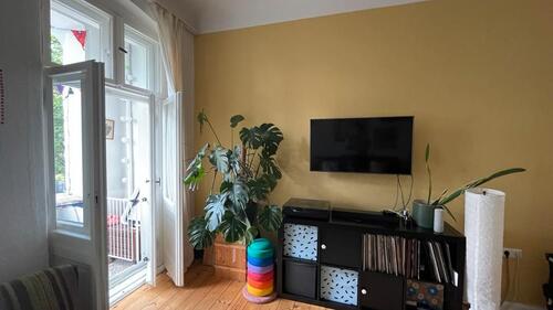 Foto - Etagenwohnung zur Miete in Berlin