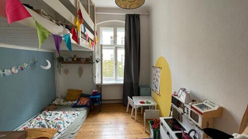 Foto - Etagenwohnung in Berlin
