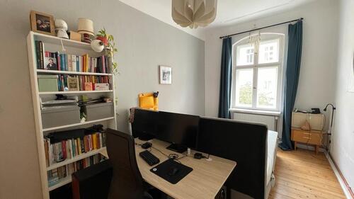 Foto - Etagenwohnung in Berlin zur Miete