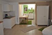 Foto - 1-Zi Appartment, modern+ möbliert, ab 01.10. wieder frei