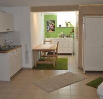 1-Zi Appartment, modern+ möbliert, ab 01.10. wieder frei - Hahnstätten